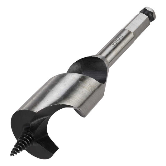 Makita 35mm x 165mm Ship Auger Wood Bit