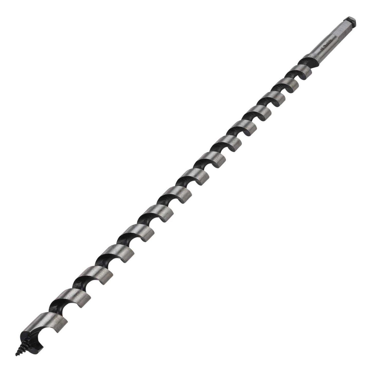 Makita 16mm x 470mm Ship Auger Wood Bit