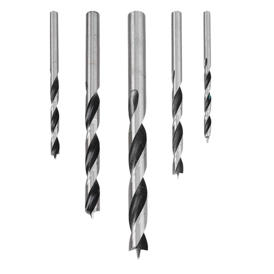 Makita 5 Piece Wood Drill Bit Set