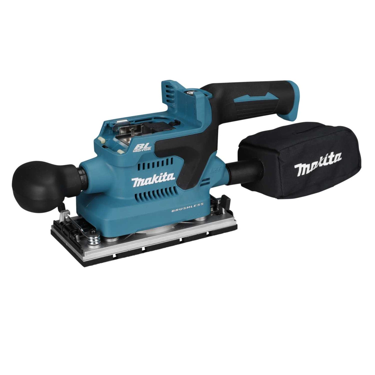 Makita DBO382Z 18V LXT Finishing Sander (Body Only)
