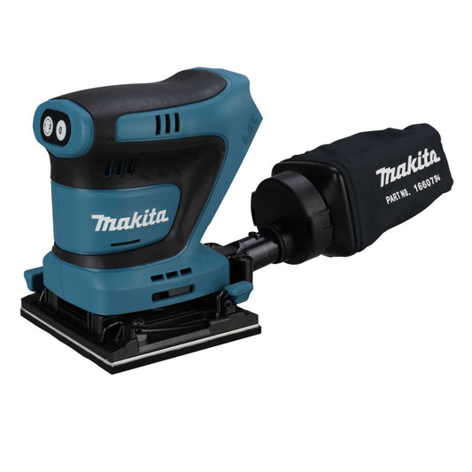 Makita DBO481Z 18V LXT Finishing Sander (Body Only)