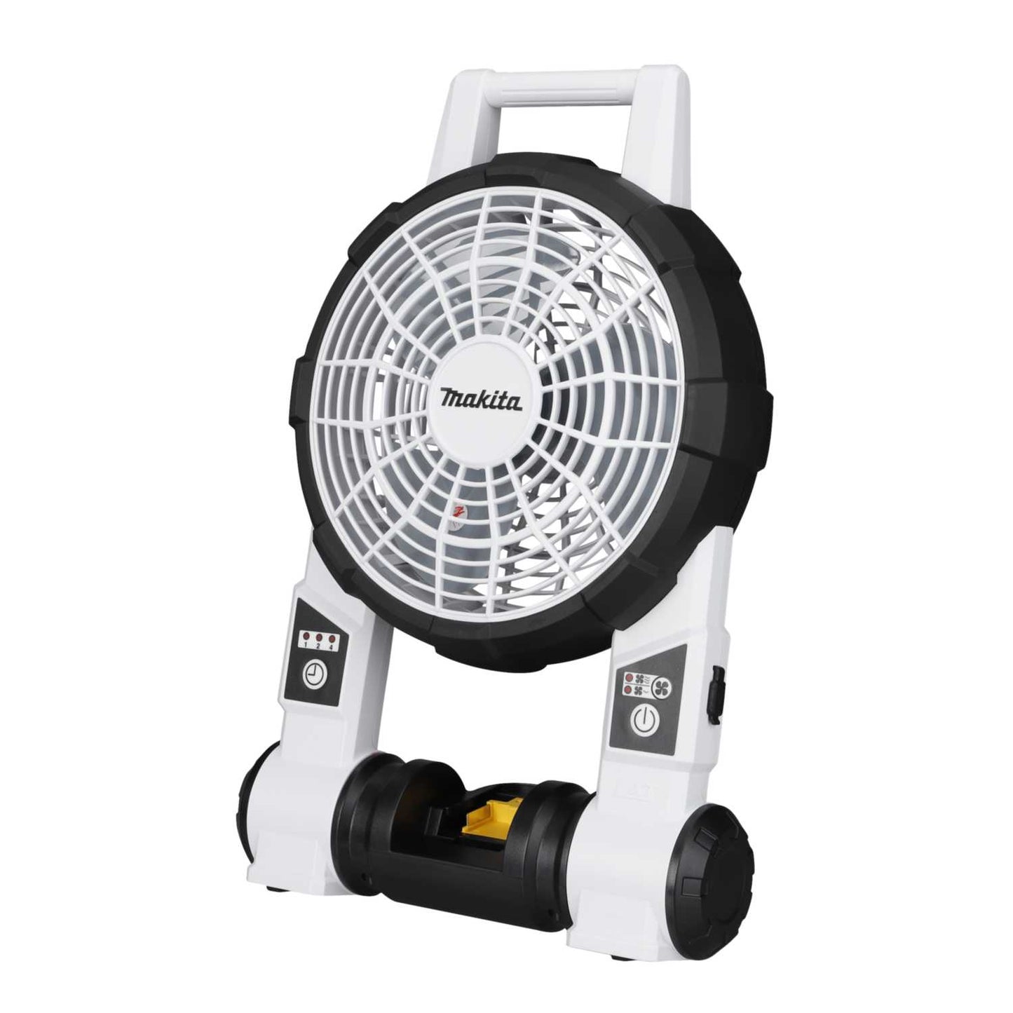 Makita DCF201ZW 14.4 /18V Portable Fan White (Body Only)