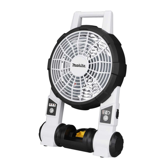 Makita DCF201ZW 14.4 /18V Portable Fan White (Body Only)