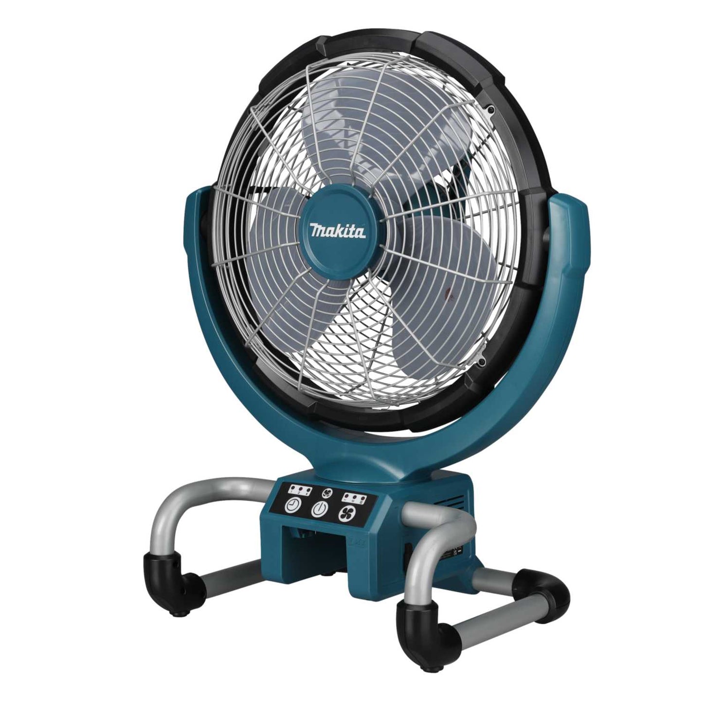 Makita DCF300Z 14.4 / 18V Portable Jobsite Fan (Body Only)