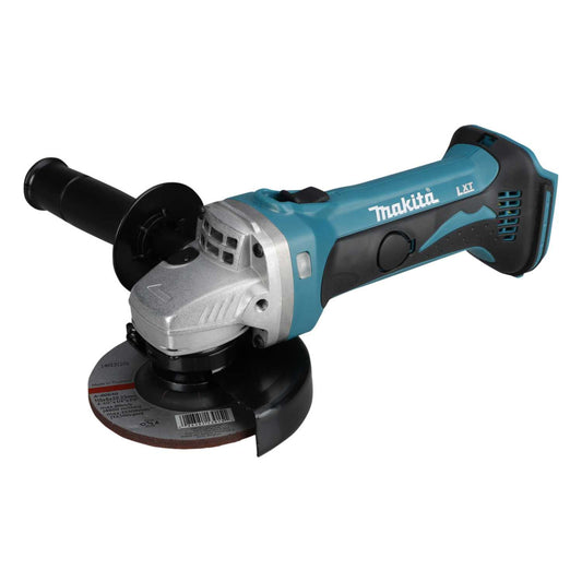 Makita DGA452Z 18V LXT 115mm Angle Grinder (Body Only)