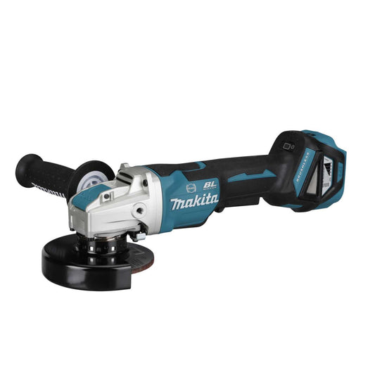 Makita DGA519Z 18V LXT 125mm Angle Grinder with Paddle Switch (Body Only)