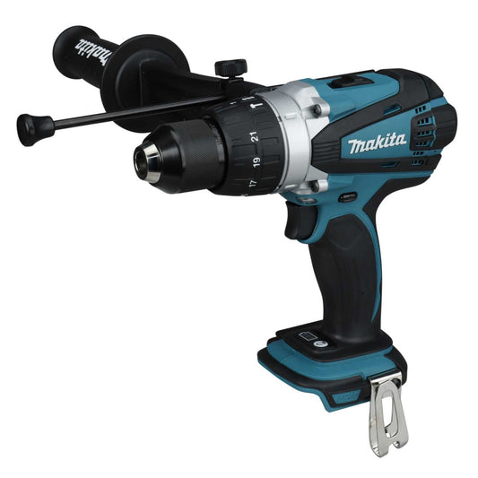 Makita DHP458Z 18V LXT Combi Drill (Body Only)
