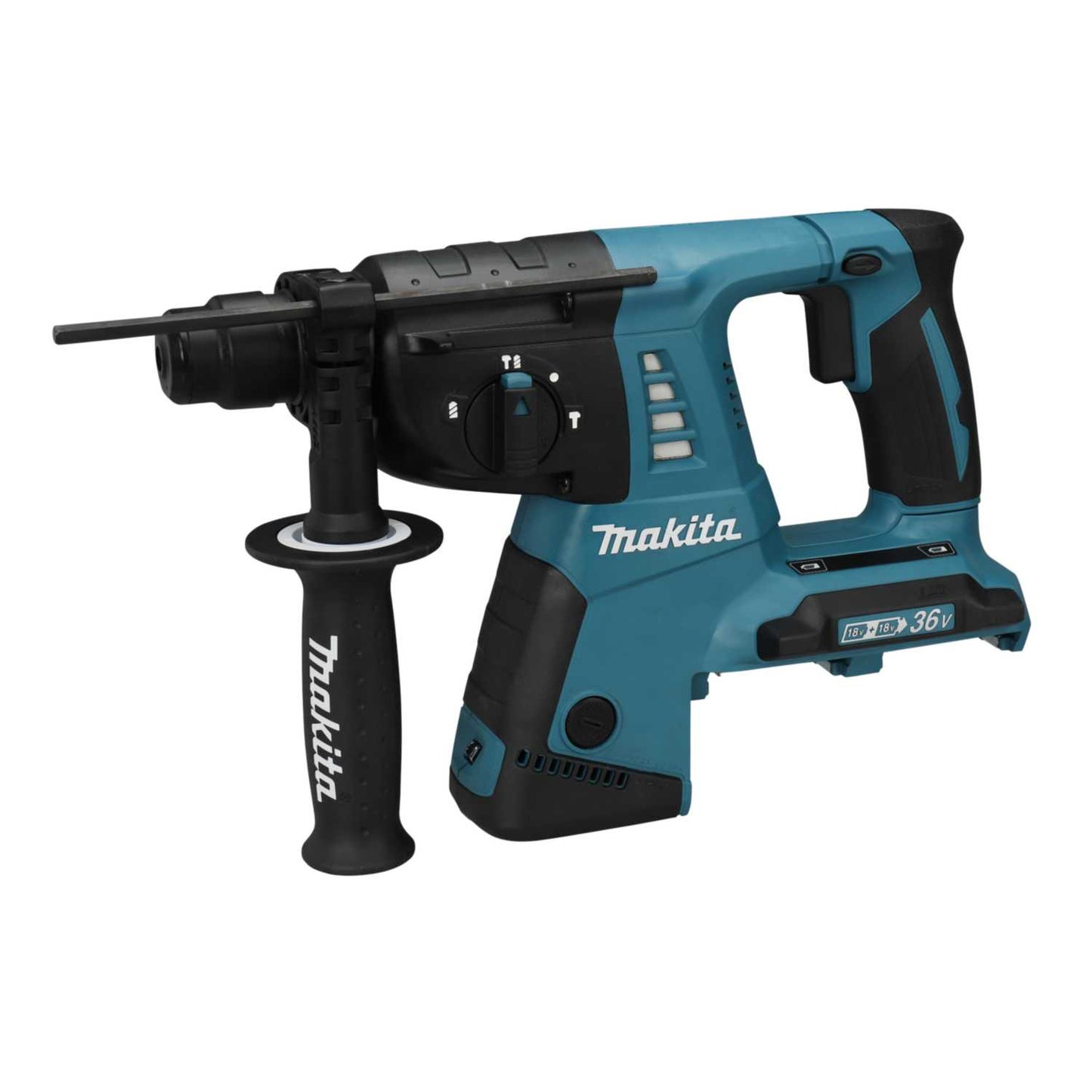 Makita DHR263Z 18V Twin SDS+ Rotary Hammer Drill (Body Only)