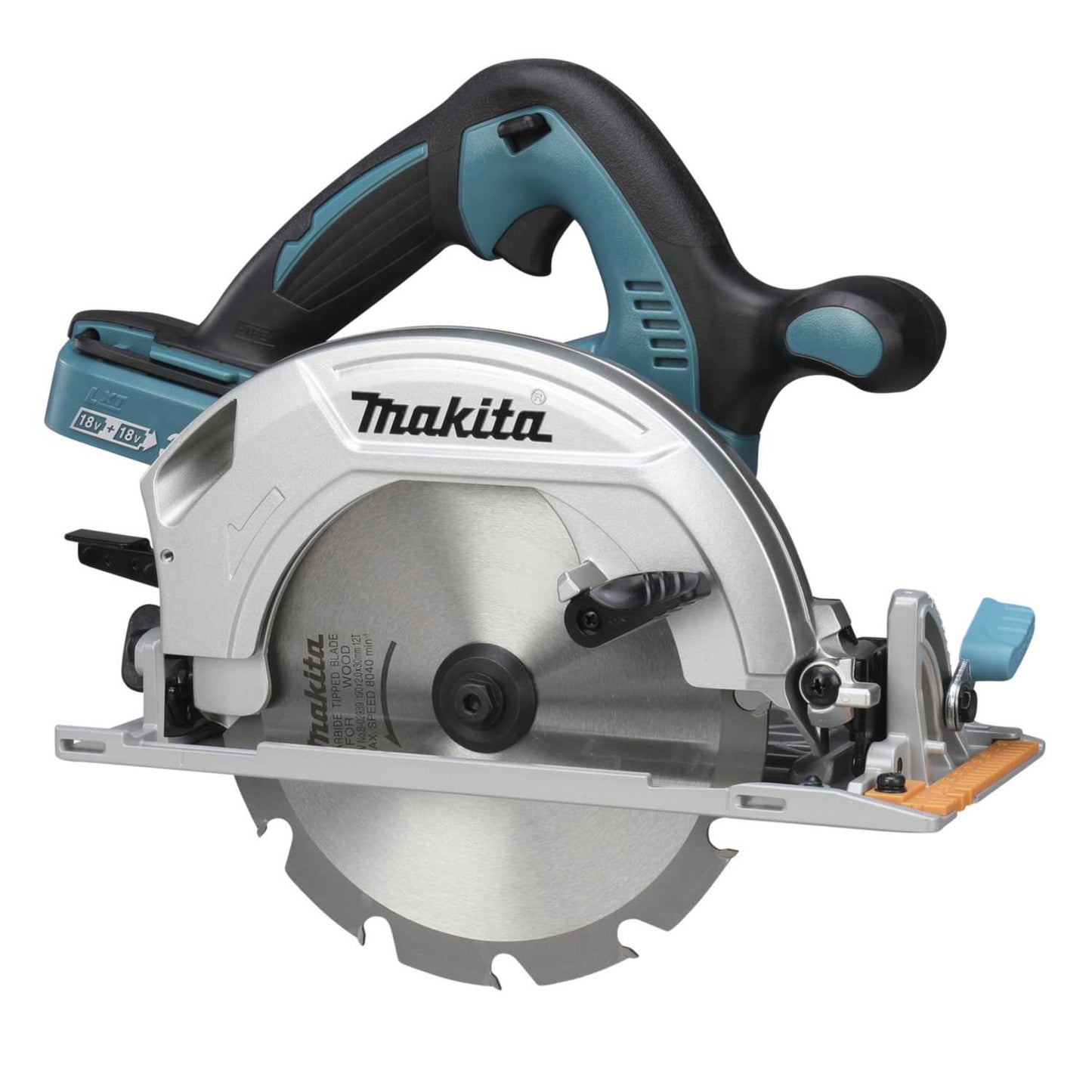 Makita DHS710Z Twin 18V LXT 190mm Circular Saw (Body Only)