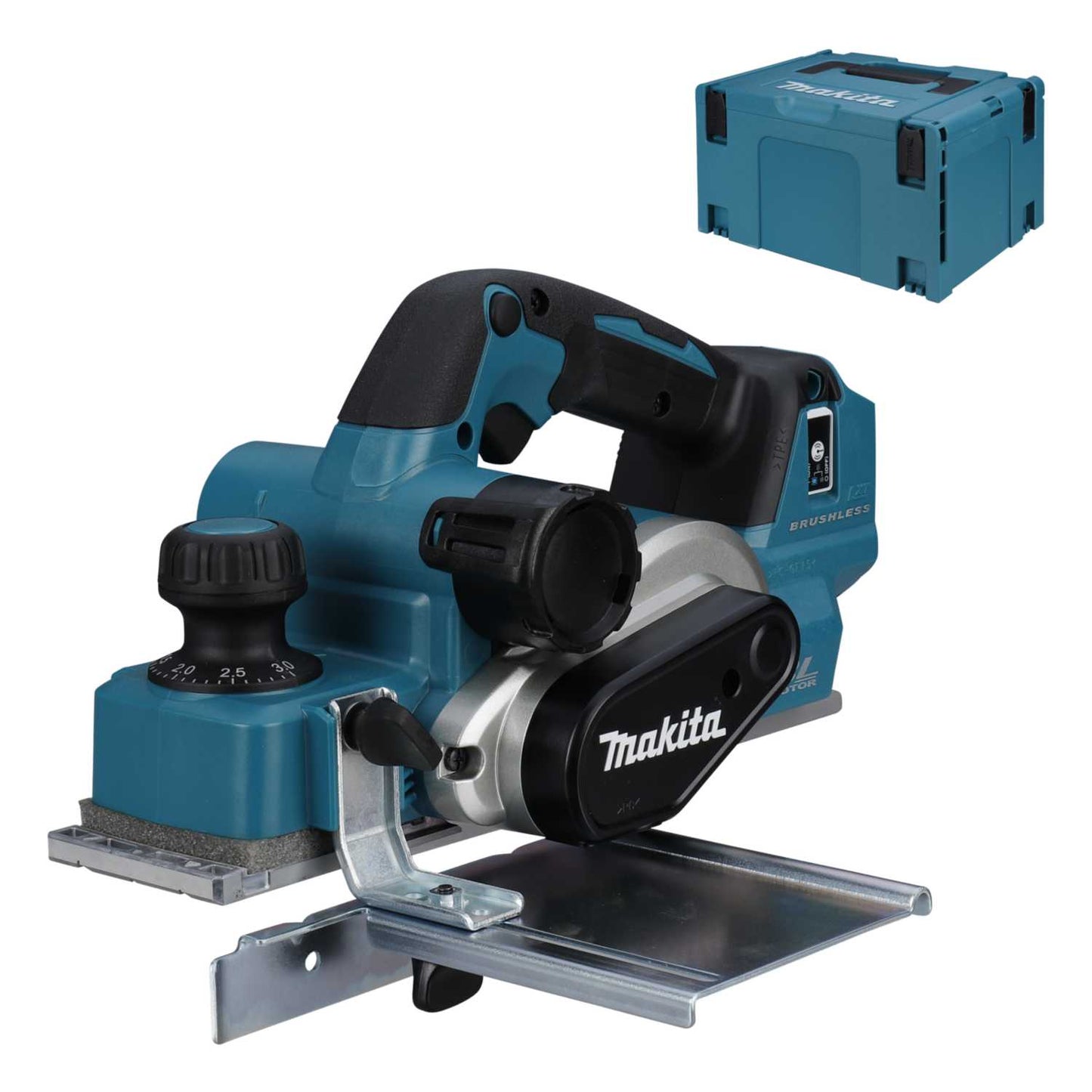 Makita DKP181ZJ 18V LXT Brushless Planer (Body Only)