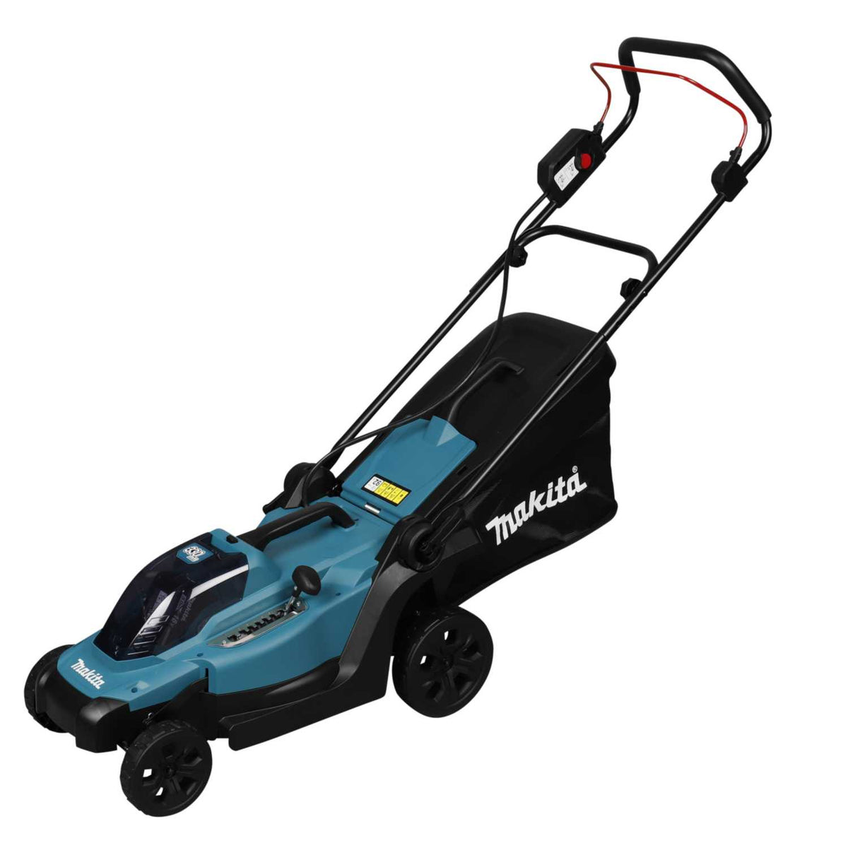 Makita DLM330RT 18V Lawnmower 33cm with 1 X 5.0Ah Battery