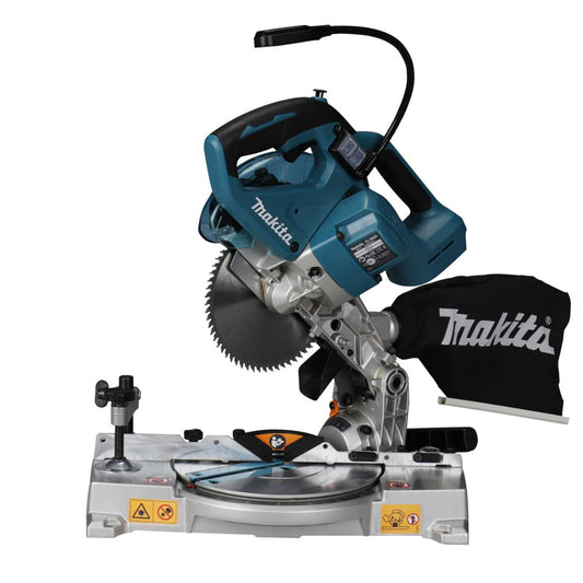 Makita DLS600Z 18V LXT 165mm Mitre Saw (Body Only)