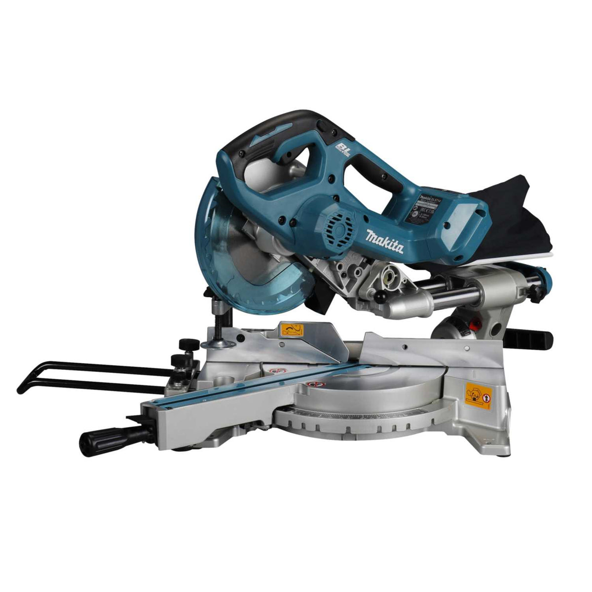 Makita DLS714NZ Twin 18V LXT 190mm Slide Compound Mitre Saw (Body Only)
