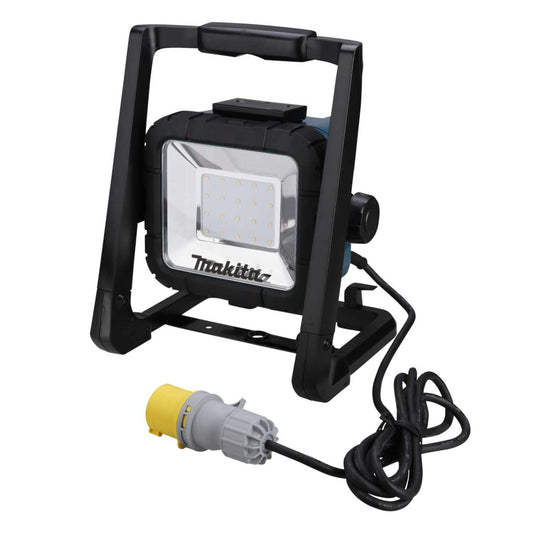 Makita DML805/1 18V and 110V Corded LED Site Light (Body Only)