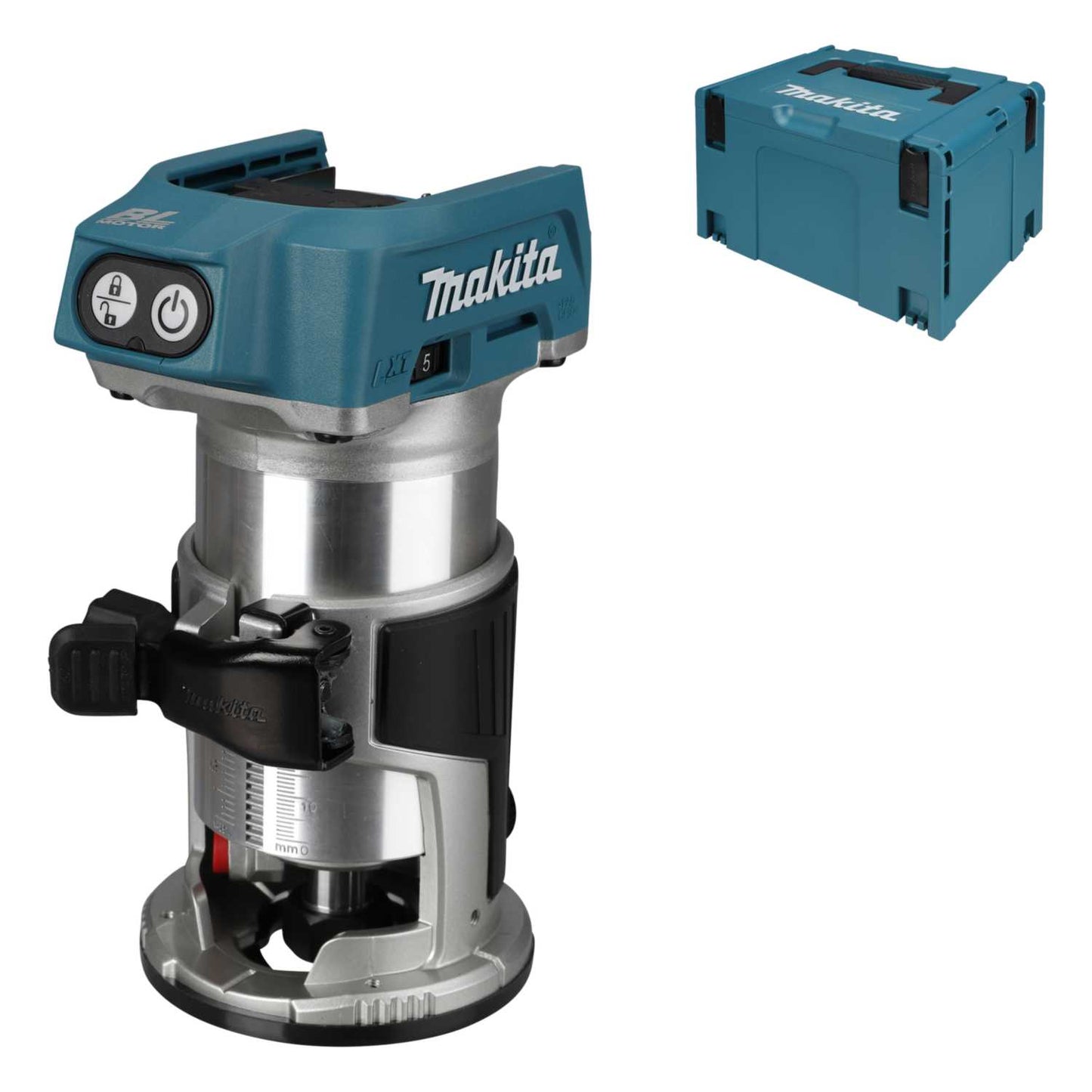 Makita DRT50ZJ 18V Router / Trimmer (Body only)