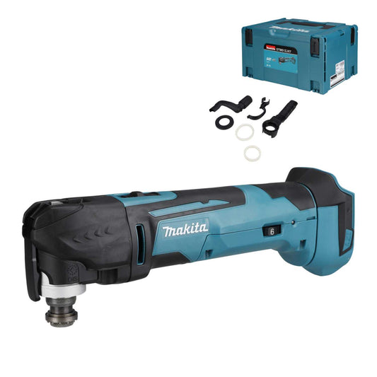 Makita DTM51ZJX7 18V LXT Multi Tool (Body Only)