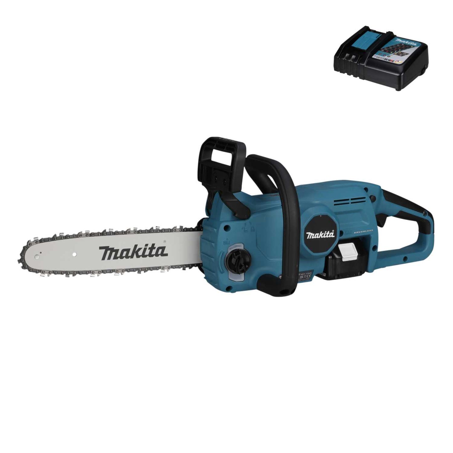 Makita DUC307RTX2 18V 300mm Rear Handle Chainsaw with 1 x 5.0Ah Battery