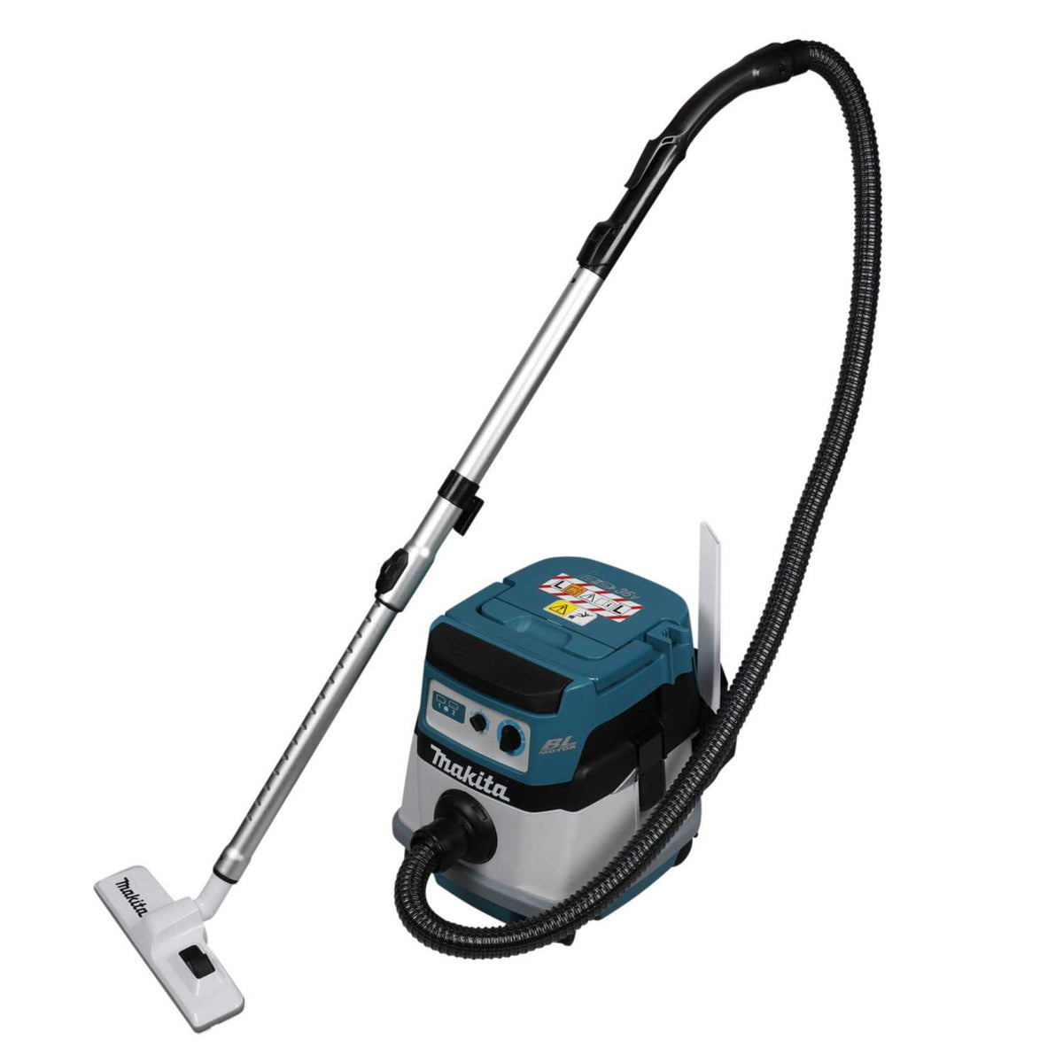 Makita DVC865LZX3 18V Wet / Dry Dust extractor (Body Only)