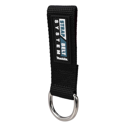 Makita One Size Belt Loop Black (Pack of 6)