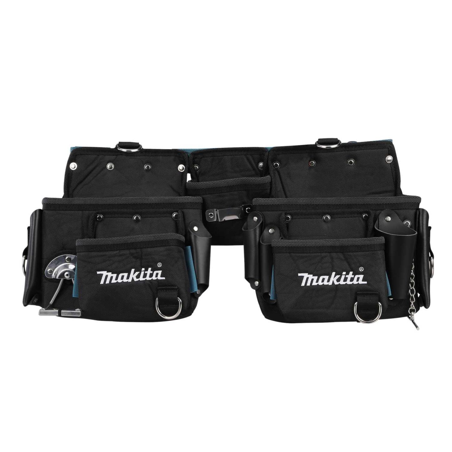 Makita 3 Pouch Tool Belt Set