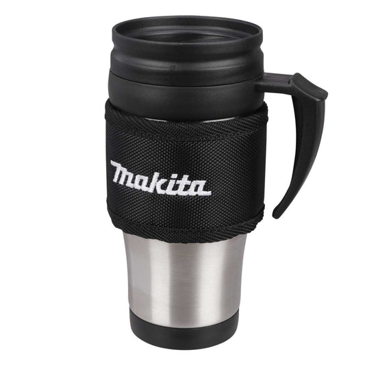 Makita Thermal Mug and Holder