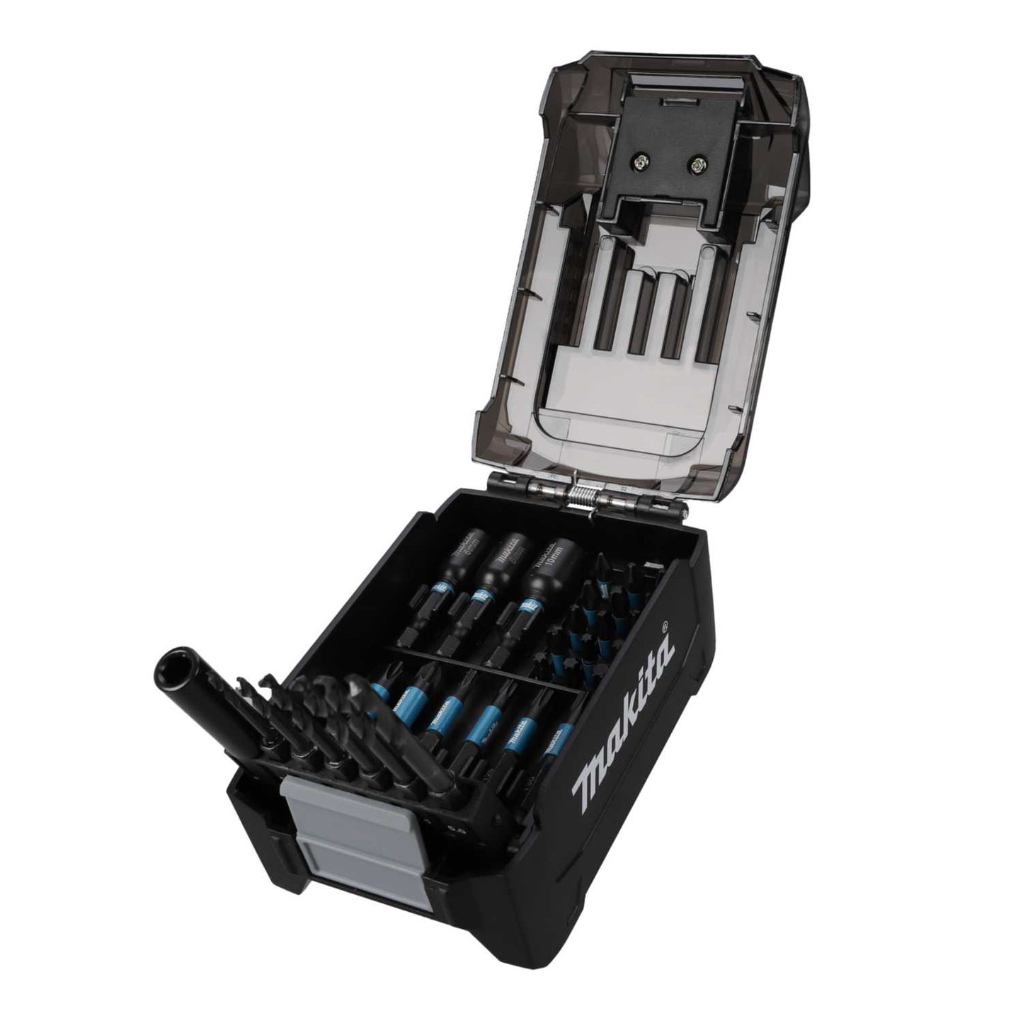 Makita E-22850 31 Piece Impact Black Screwdriver Bit Set