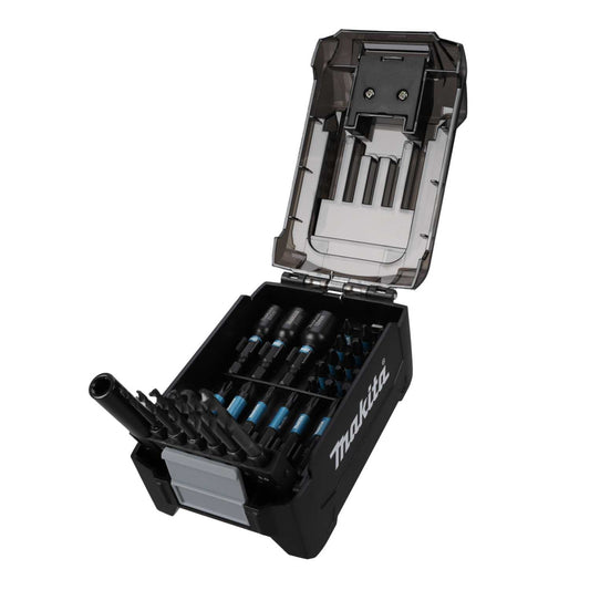 Makita E-22850 31 Piece Impact Black Screwdriver Bit Set