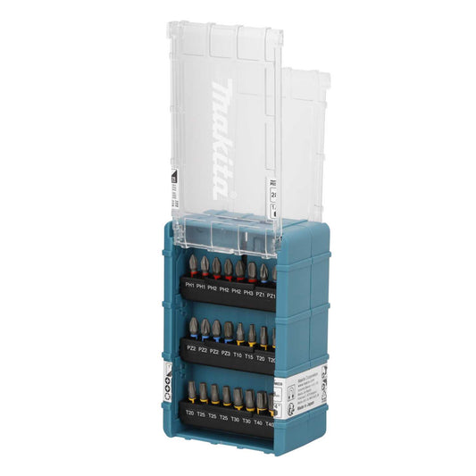 Makita 28 Piece Impact Premier Torsion Screwdriver Bit Set