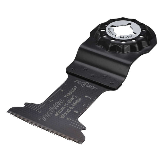 Makita E-25448 45mm Starlock Bi-Metal Plunge Saw Blade