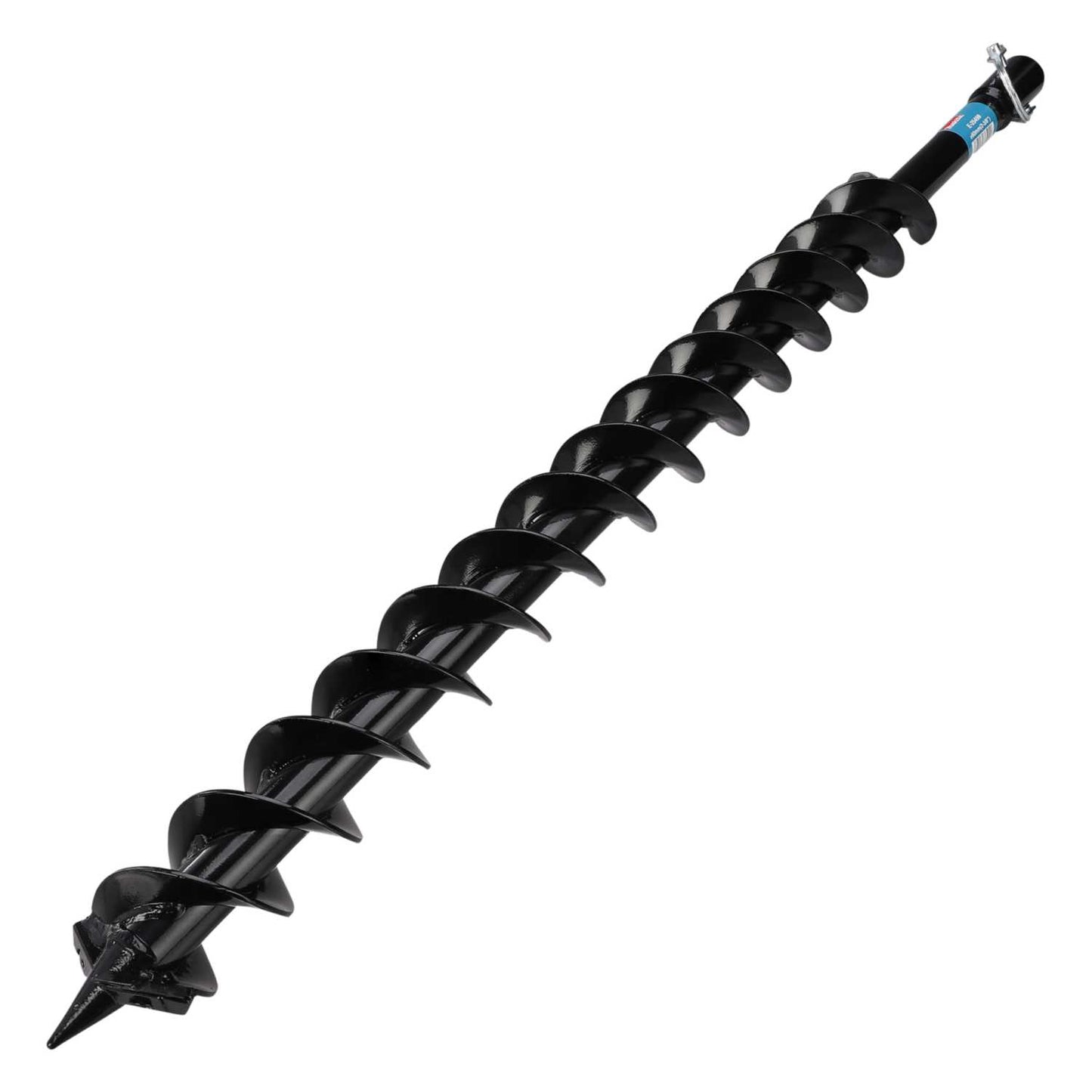 Makita 60mm x 800mm Earth Auger Drill Bit with Adapter