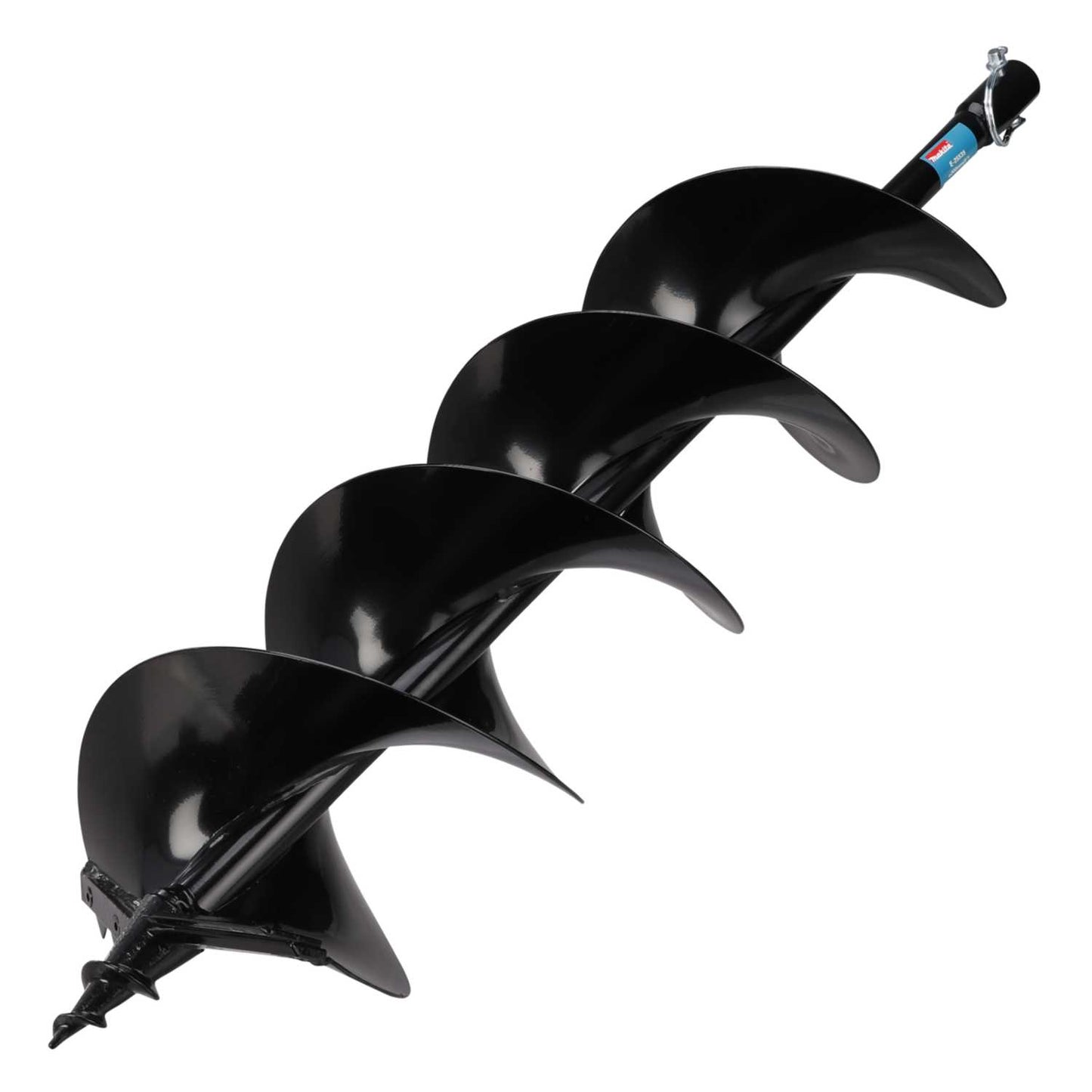 Makita 200mm x 800mm Earth Auger Drill Bit with Adapter