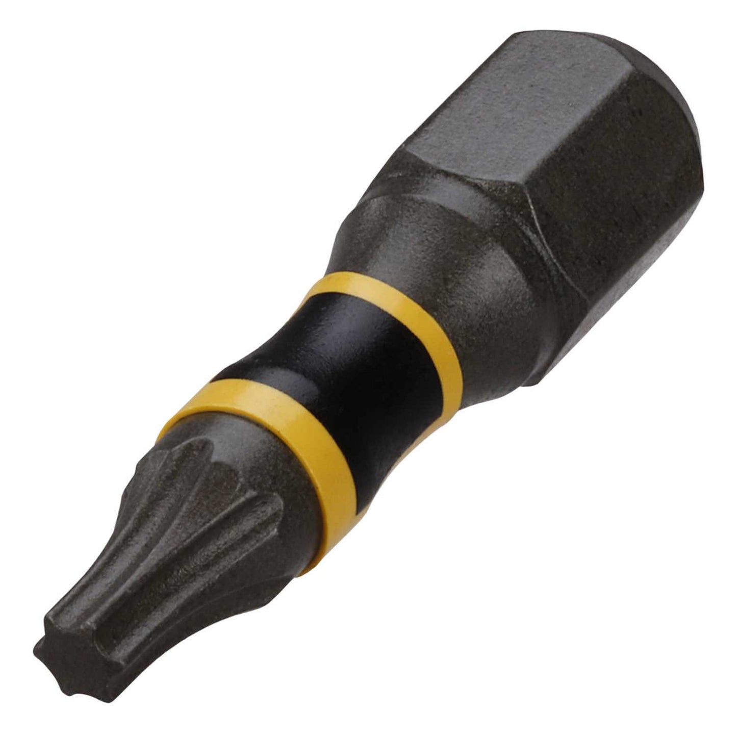 Makita 25mm Impact Premier Torsion T10 Screwdriver Bits (Pack of 15)