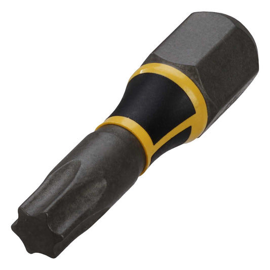 Makita 25mm Impact Premier Torsion T25 Screwdriver Bits (Pack of 15)