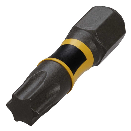 Makita 25mm Impact Premier Torsion T30 Screwdriver Bits (Pack of 15)