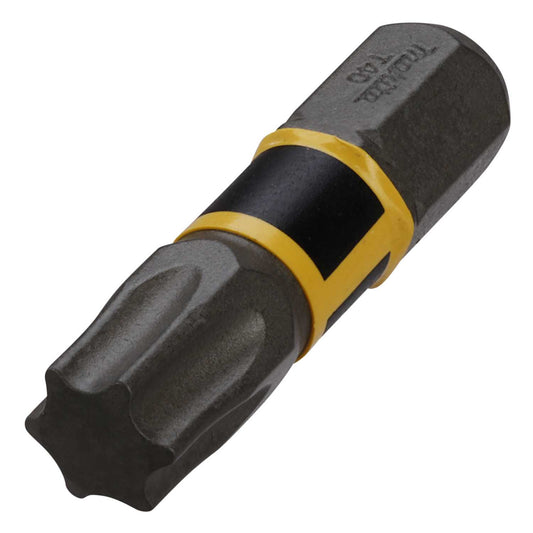 Makita 25mm Impact Premier Torsion T40 Screwdriver Bits (Pack of 15)