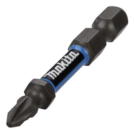 Makita 50mm Impact Premier PZ1 Screwdriver Bits (Pack of 10)