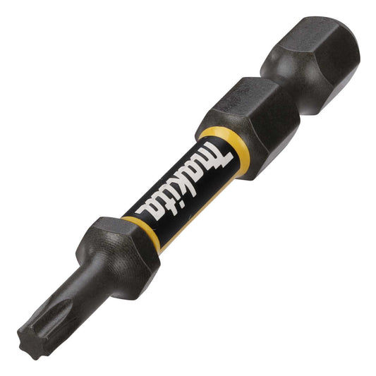 Makita 50mm Impact Premier Torsion T15 Screwdriver Bits (Pack of 10)