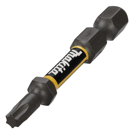 Makita 50mm Impact Premier Torsion T20 Screwdriver Bits (Pack of 10)