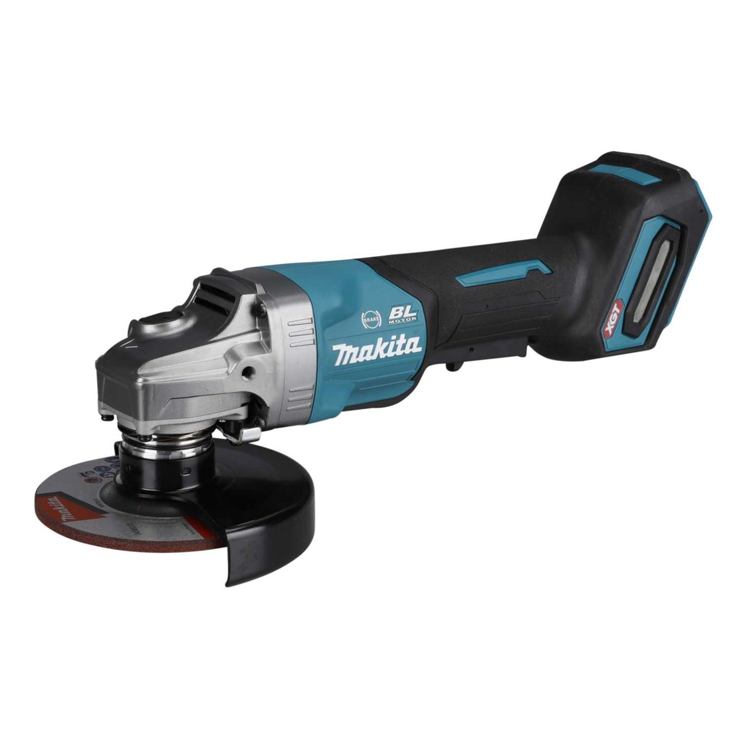 Makita GA012GZ 40V XGT 115mm Angle Grinder with Paddle Switch (Body Only)