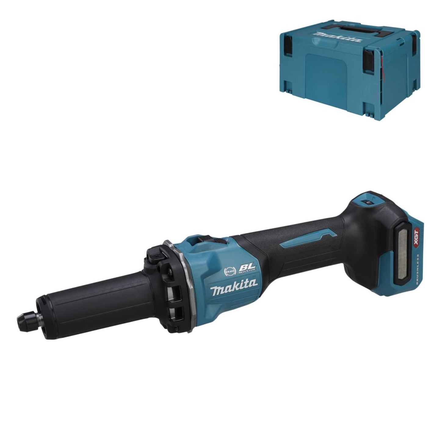 Makita GD001GZ01 40V XGT Die Grinder with Slide Switch (Body Only)
