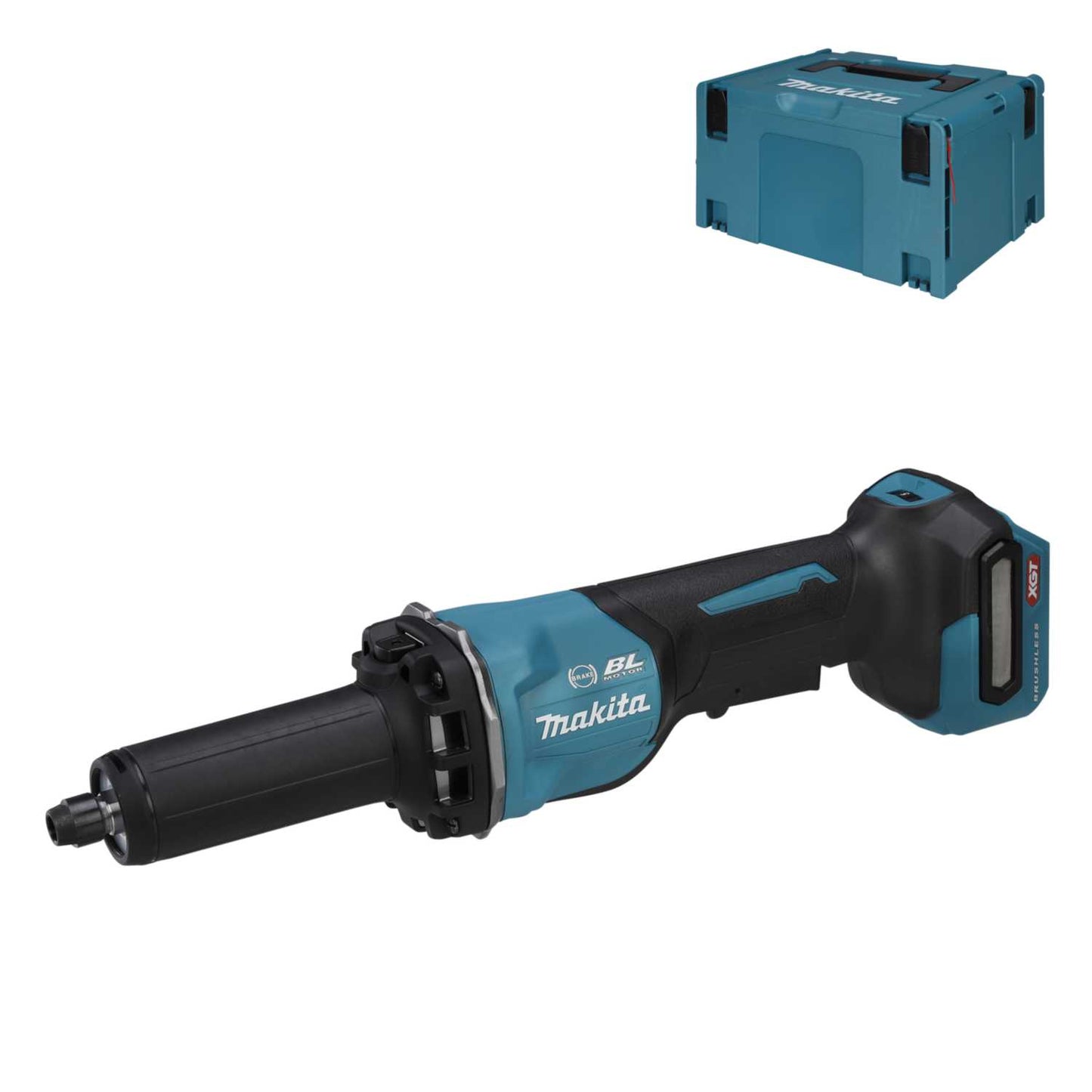 Makita GD002GZ01 40V XGT Die Grinder with Paddle Switch (Body Only)