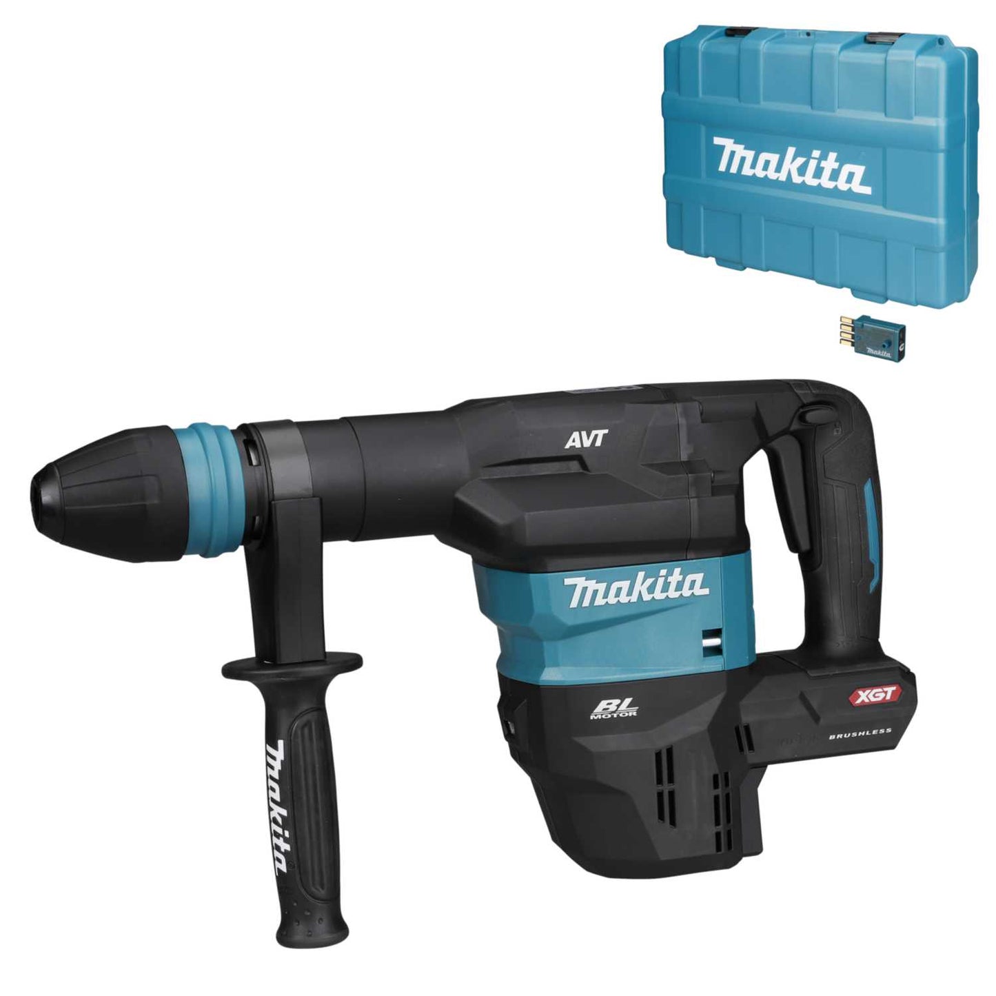 Makita HM001GZ02 40V XGT Demolition Hammer Drill (Body Only)