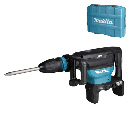 Makita HM002GZ03 Twin 40V XGT Demolition Hammer Drill (Body Only)