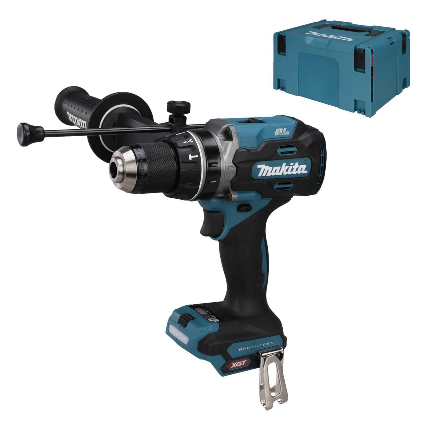 Makita HP003GZ01 40V XGT Combi Drill (Body Only)