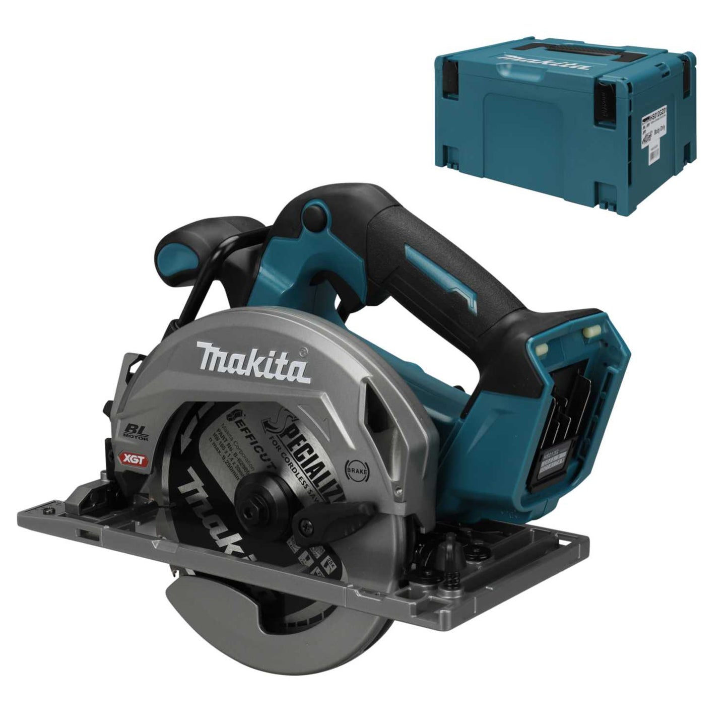 Makita HS012GZ01 40V 165mm Circular Saw (Body Only)