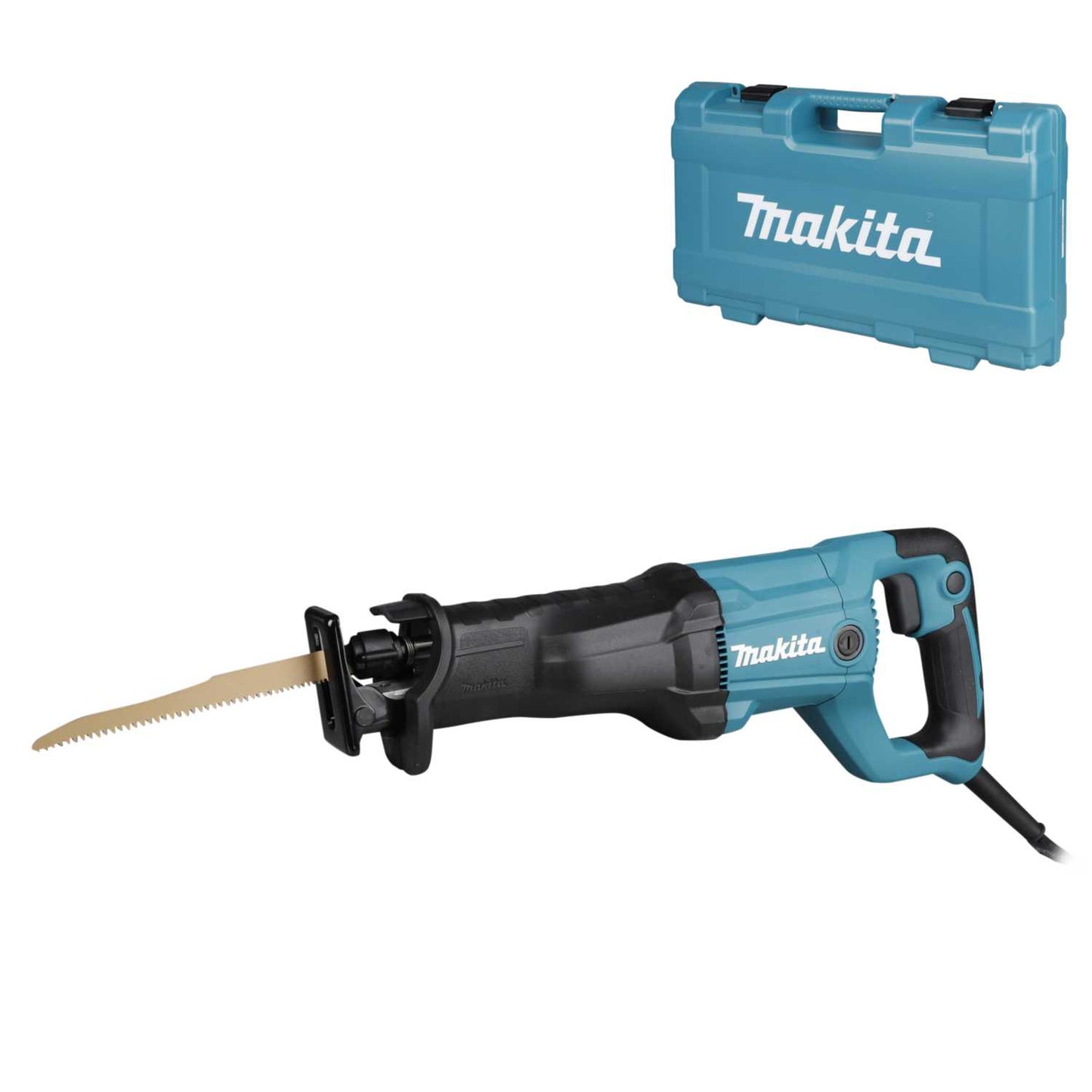 Makita JR3051TK/1 1200W Reciprocating Saw 230V
