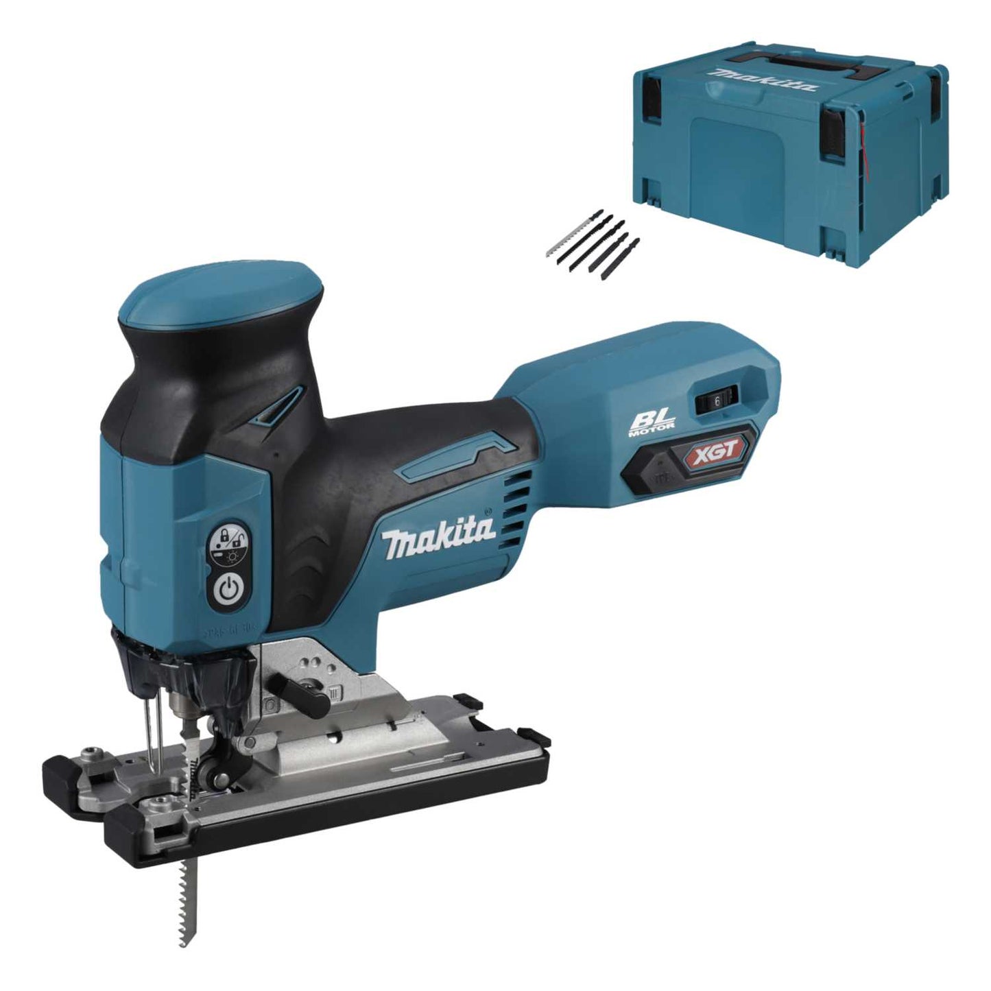 Makita JV001GZ01 40V XGT Jigsaw (Body Only)