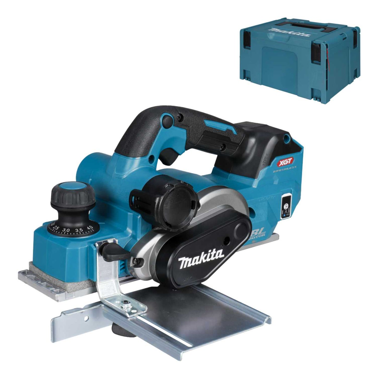 Makita KP001GZ03 40V XGT 82mm Planer (Body Only)
