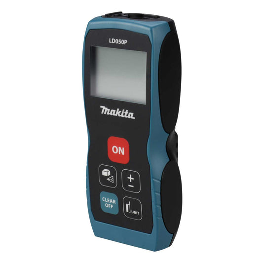 Makita LD050P Laser Distance Measure 50m
