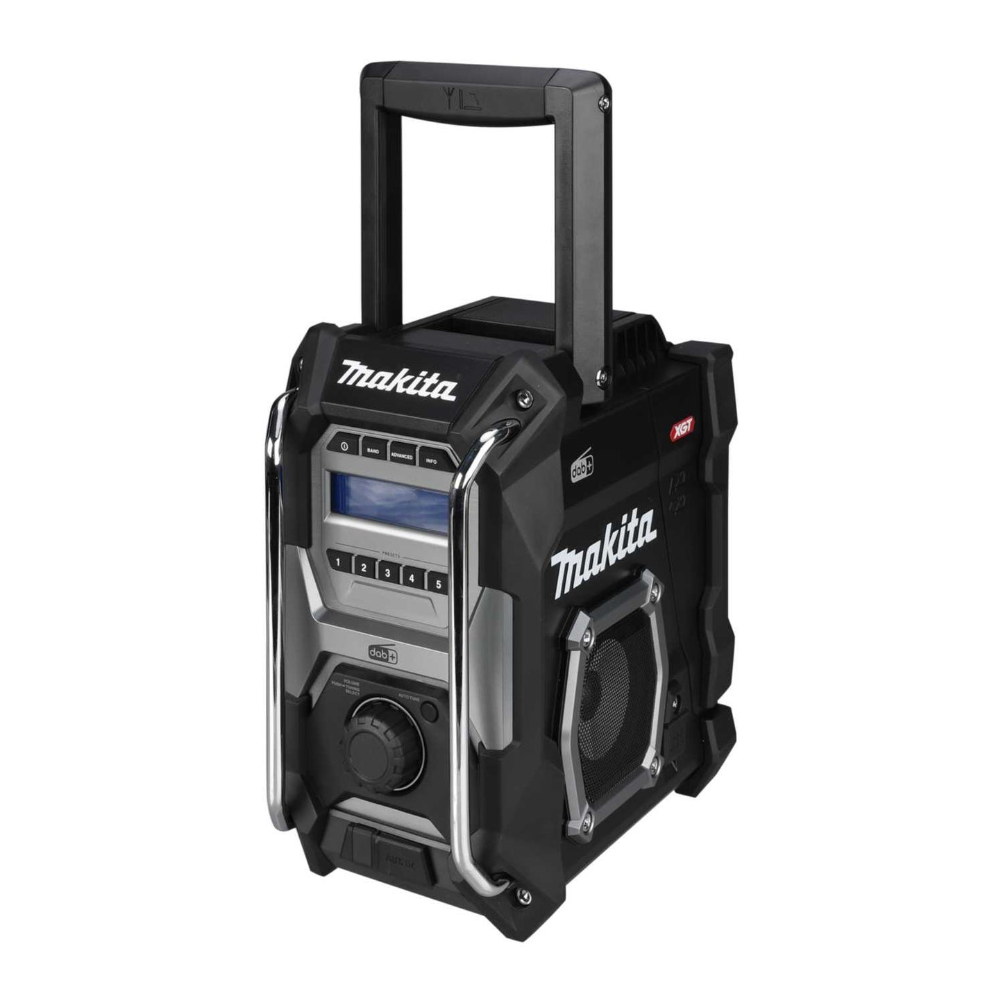 Makita MR003GZ01 DAB / DAB+ Job Site Radio (Body Only)